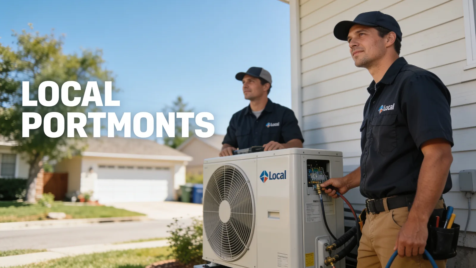 Heat Pump Installation in Gatesville, NC near me
